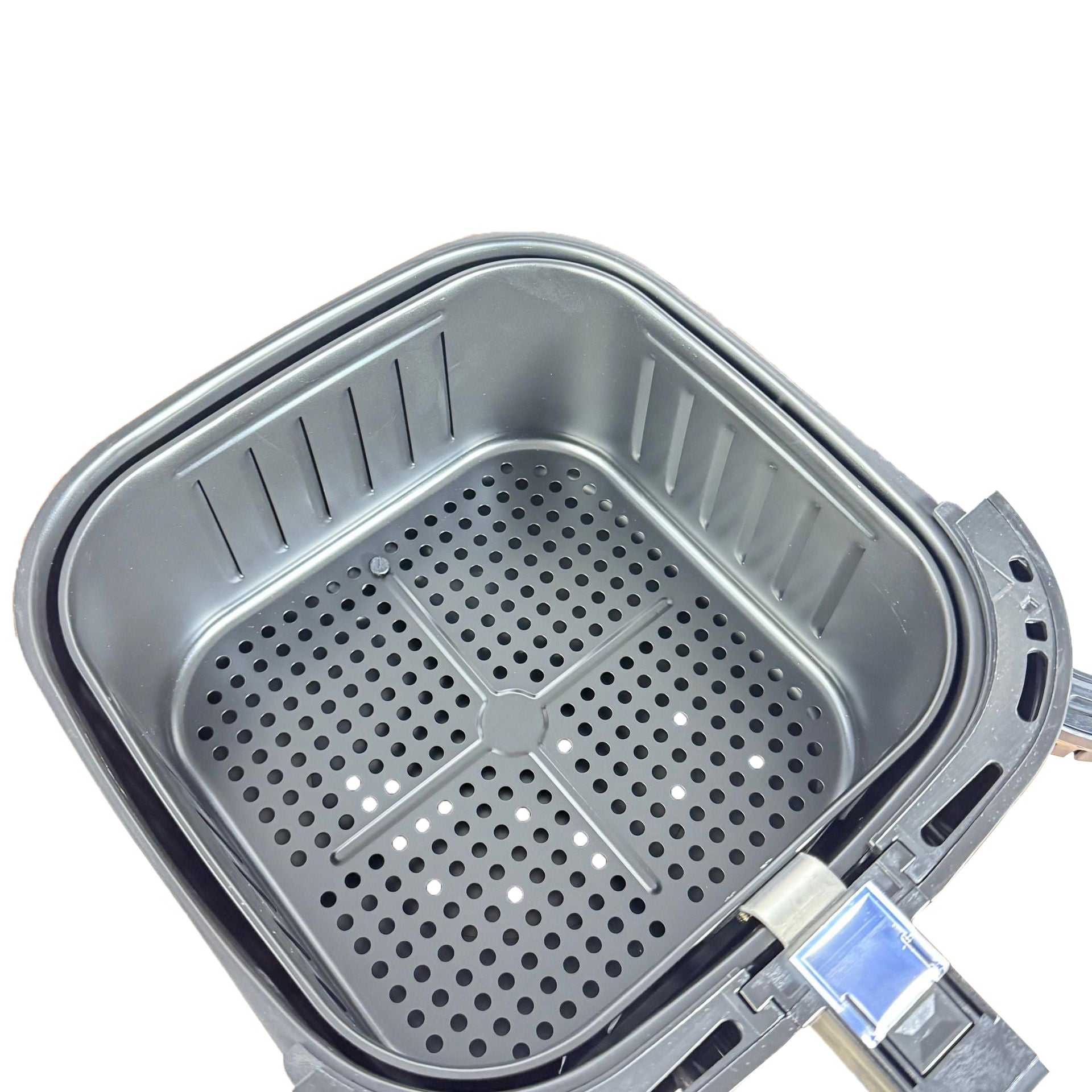 Silver Criest 2200W Digital Air Fryer 12.5L with Double Heater Fan Technology
