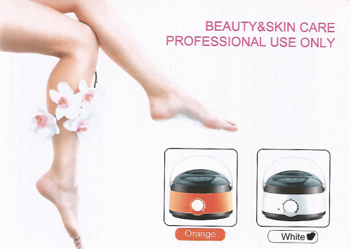 500ml Portable Wax Heating Melting Pot Machine for Hair Waxing