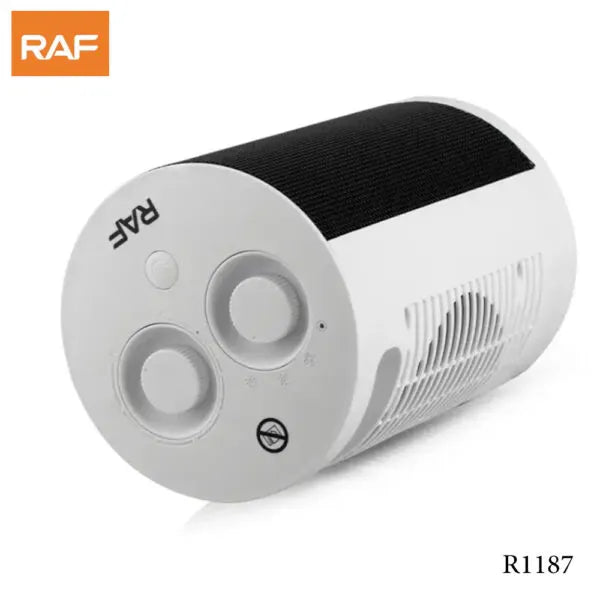 RAF 1800W Electric 2 in 1 Ceramic Fan Heater
