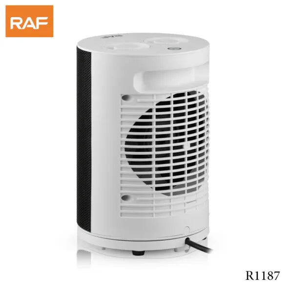 RAF 1800W Electric 2 in 1 Ceramic Fan Heater