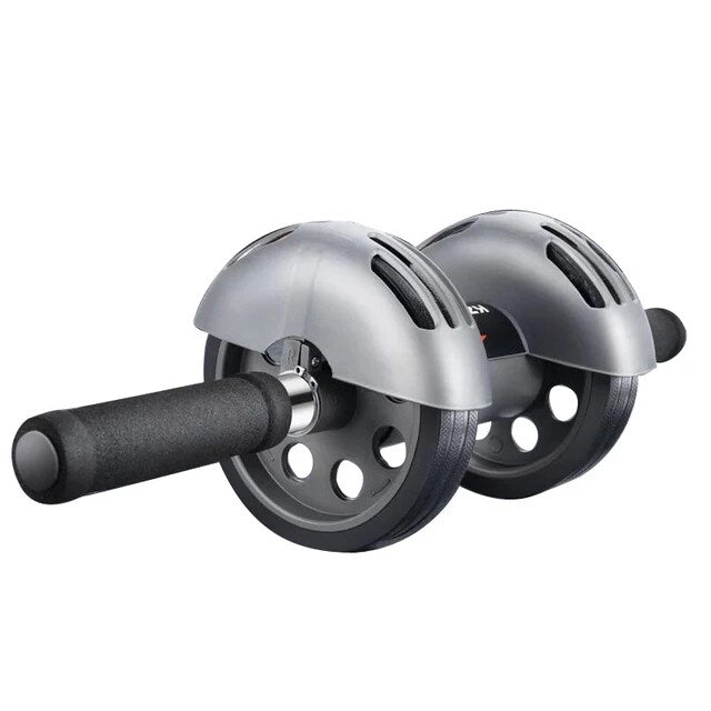 Power Stretch Wheel Roller for Abs Fitness & Body Toning