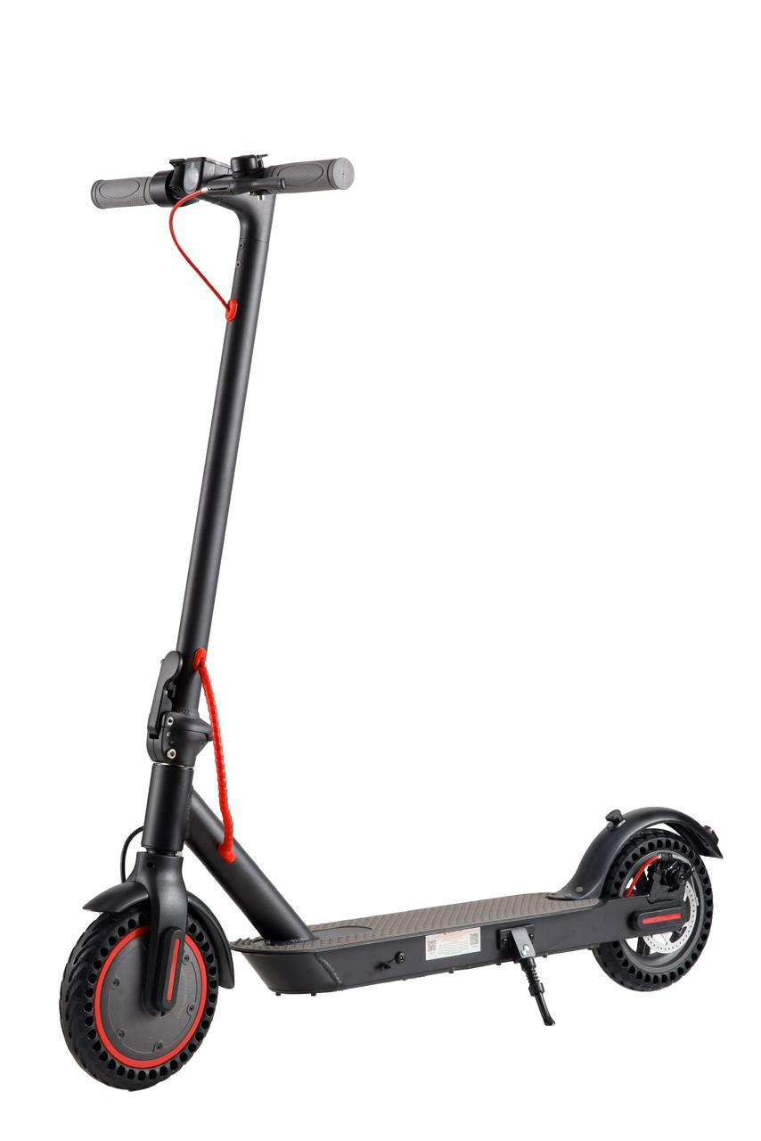 ProRide Sleek Foldable Mini Electric Scooter with Powerful Motor and LED Display - 250W