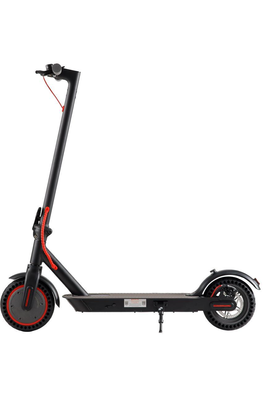 ProRide Sleek Foldable Mini Electric Scooter with Powerful Motor and LED Display - 250W
