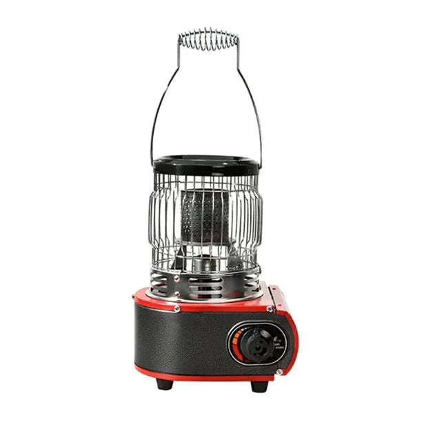 Portable Gas Heater & Stove for Camping, Home & Outdoors