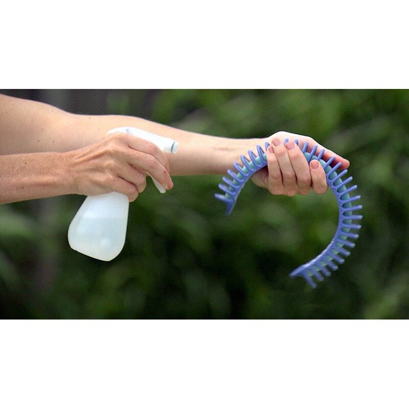 uCool Wearable Personal Cooling Neck Band with Evaporative Technology – Reusable Comfort Flex Band for Adults & Kids, Outdoor, Sports, Work & Hot Weather