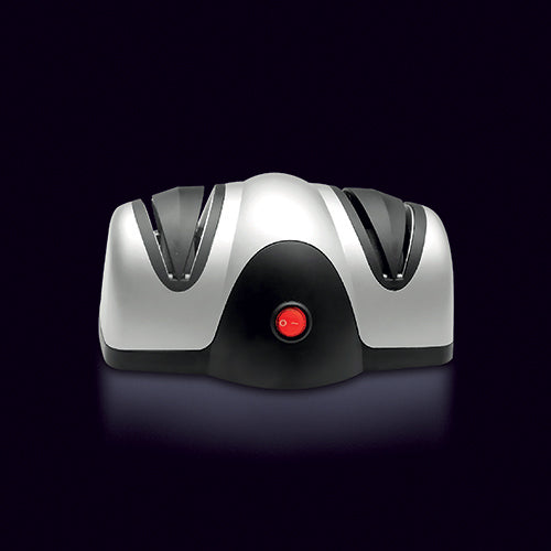 Electric Blade Sharpener for Knives and Blades with Anti-slip Technology