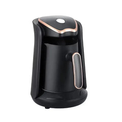 RAF Turkish Coffee & Tea Pot with One-Touch Operation and Anti-Scald Handle - 600W & 300 ml