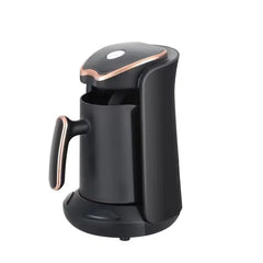 RAF Turkish Coffee & Tea Pot with One-Touch Operation and Anti-Scald Handle - 600W & 300 ml