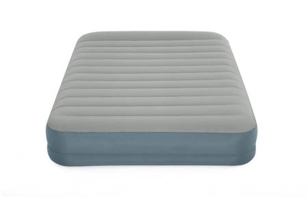 Bestway Inflatable Queen Airbed with Built-In Dual Pump and USB Charger - 2.03 m x 1.52 m x 36 cm