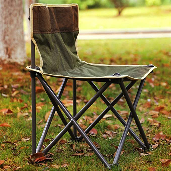 Mini Foldable Aluminium Table & 4 Chairs Set for Outdoors - Lightweight & Portable with Carrying Bag