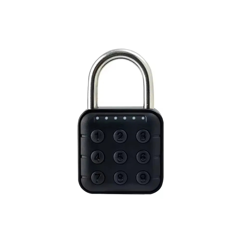 Smart Keypad Waterproof Padlock for Outdoor and Indoor Use