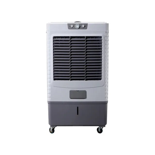 Heavy Duty 70L Air Cooler with Pure Copper Motor, 7000 RPM, Inverter Cooling & Humidifier for Large Spaces - 750W
