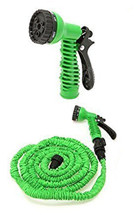 60 Metre Expandable Hose Pipe with Adjustable Water Pressure and Durable Material