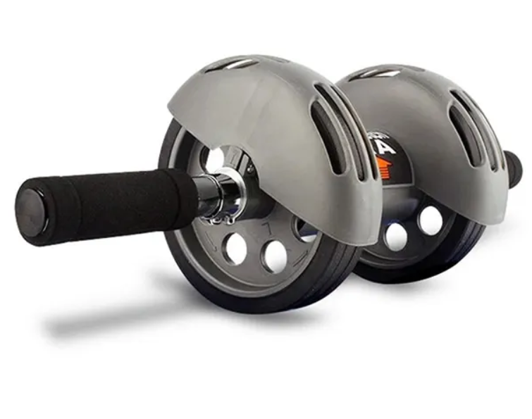Power Stretch Wheel Roller for Abs Fitness & Body Toning
