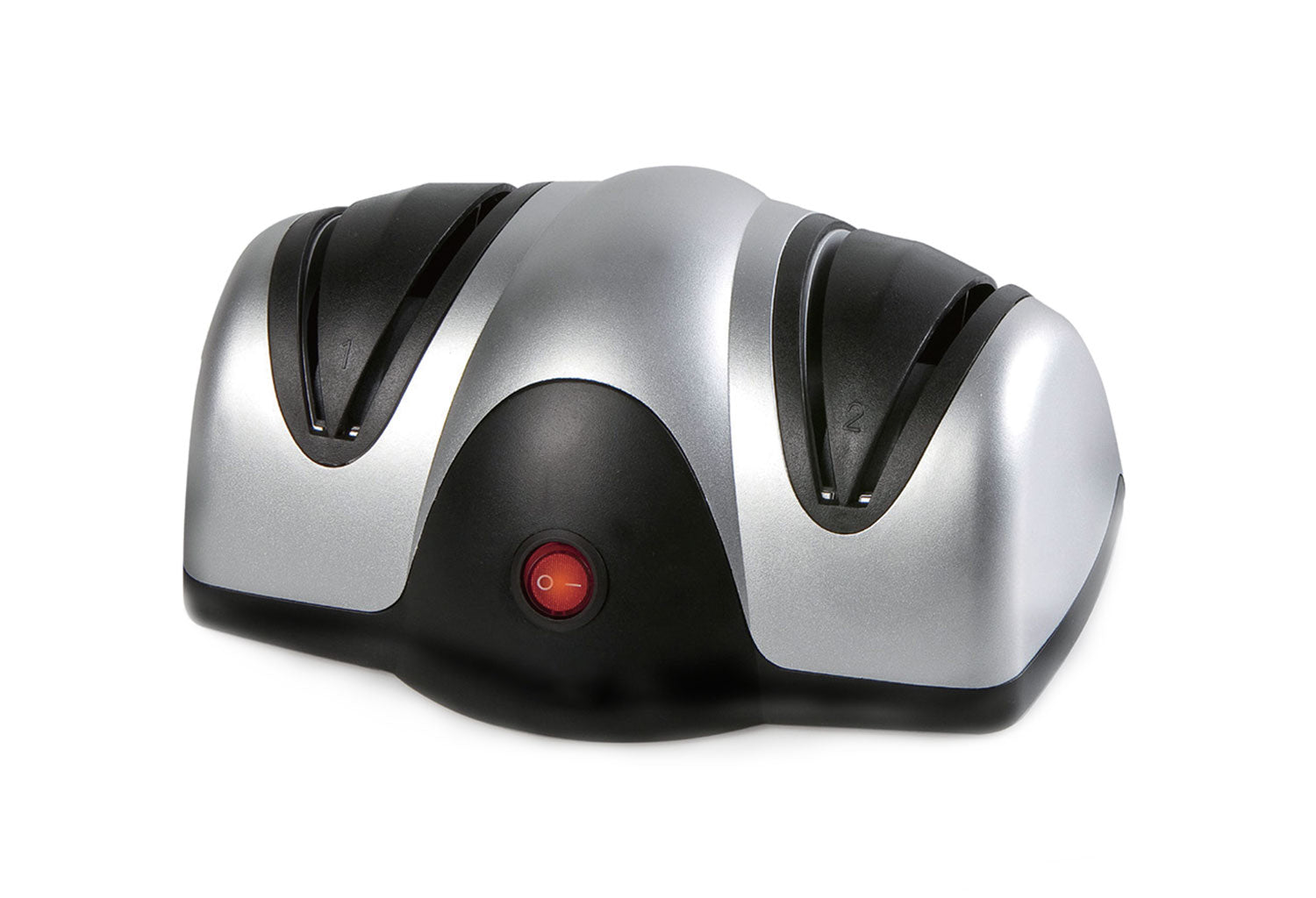 Electric Blade Sharpener for Knives and Blades with Anti-slip Technology