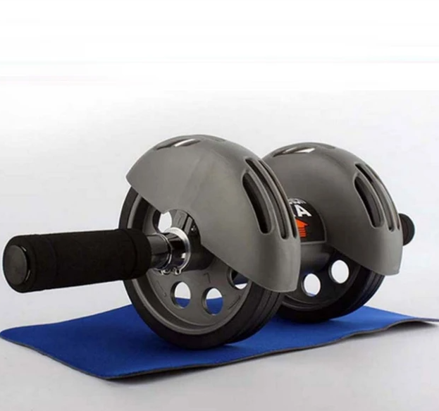 Power Stretch Wheel Roller for Abs Fitness & Body Toning