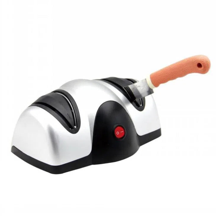 Electric Blade Sharpener for Knives and Blades with Anti-slip Technology