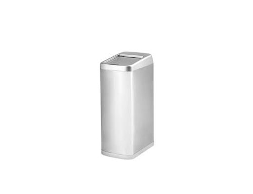 Smart Sensor Trash Can with Seamless Lid Design for Touchless Waste Management - 50L or 30L