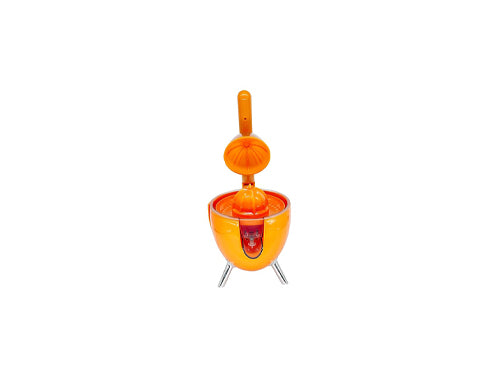 Electric Citrus Press Juicer Machine 300W & Semi-Automatic Squeezer