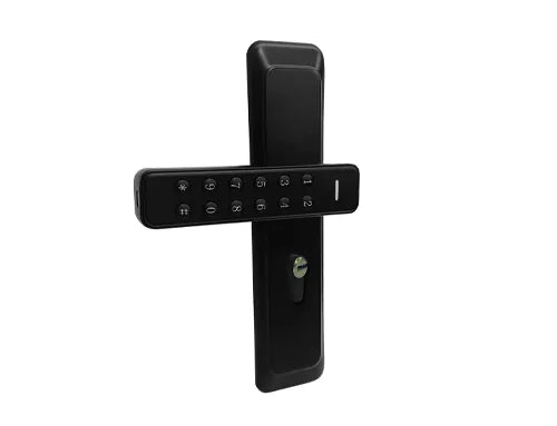 Smart Numeric Keypad Door Lock - Battery Operated
