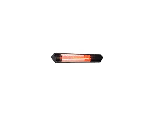 Sepat Electric Heater with Tripod Stand, Remote Control and Safety Protection - 2000W
