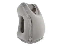 Multipurpose Portable Inflatable Neck & Head Rest Pillow for Travel, Planes, Cars, and Camping