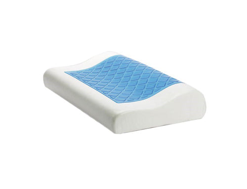 Restform Viscoelastic Cool Gel Comfy Pillow - 50 x 30 cm