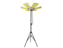 Toby's Outdoor Multi-Function Camping Lantern with Tripod Stand and Remote Control