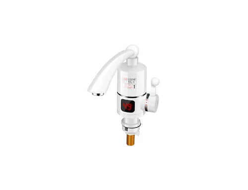 3000W Instant Electric Heating Water Faucet with LCD Temperature Display