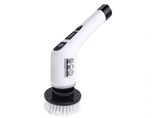 7-in-1 Multifunctional Rechargeable Cordless Electric Scrubber Cleaning Brush for Kitchen & Household