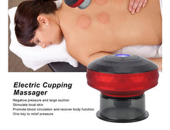 Intelligent Cupping Massager - Smart Electric Cupping Therapy Device-Assorted Color