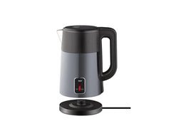 RAF Smart Electric Kettle with 2.5L Capacity and LED Lamp - 1800W