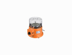 2-in-1 Portable Gas Heater & Cooking Stove for Outdoors