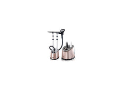 2-in-1 RAF 3.2L Garment Steamer with Ironing Board Attachment & Adjustable Double Pole - 2000W