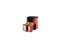 RAF 9L Smart Air Fryer with Touch Screen & Express Heat System - 1800W