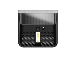 2-in-1 Motion Activated LED Wall Lamp with Bug Zapper