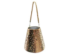 Decorative Solar LED Lantern for Garden & Yard Decor