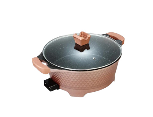 9-in-1 Multi-Purpose Electric Cooking Pot - 9 Litres