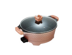 9-in-1 Multi-Purpose Electric Cooking Pot - 9 Litres