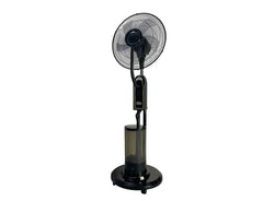 16 inch Ultrasonic Mist Fan with Remote Control, 5-Blade Design & 5L Capacity