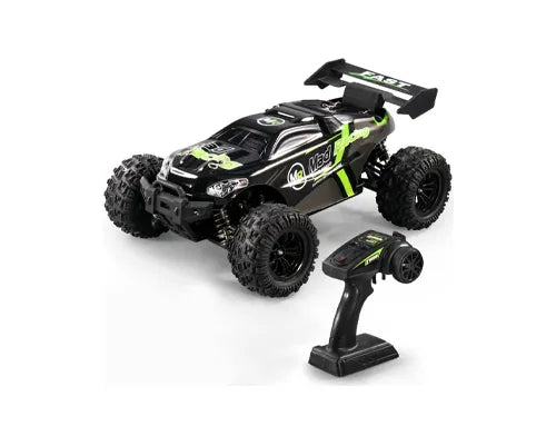 High Speed 4WD 35 KM/H Off-Road Remote Controlled Rally Car