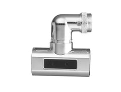 1080° Multi Mode Rotating Aerator Faucet with Water-Saving Bubbler Nozzle for Kitchen & Bathroom Sink