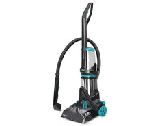 RAF Multifunctional 2-in-1 Carpet and Upholstery Vacuum Cleaner with Vibration Brush Technology - 1200W