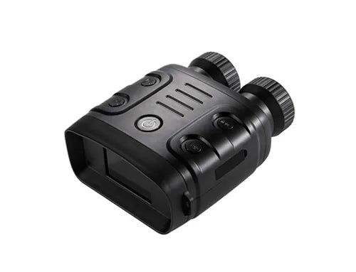 Digital Infrared Night Vision Binoculars with HD Photo & Video Capture & Zooming