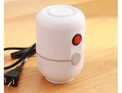 Intelligent Compact Vacuum Pump for Universal Storage Bags