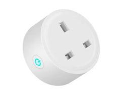 Smart WiFi Plug with Tuya App Remote Control and Alexa & Google Home Voice Control