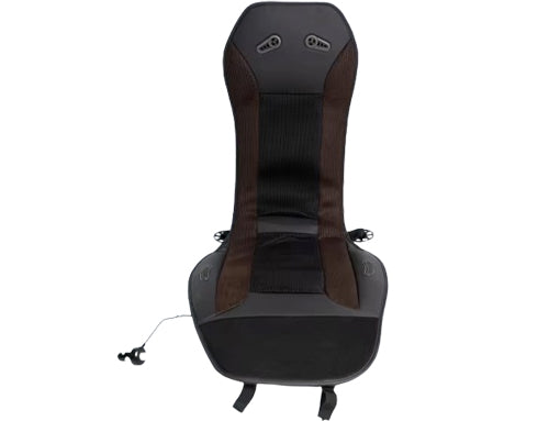 Air Cooling Universal 12V Car Seat Cushion with Adjustable Speed & Breathable Material
