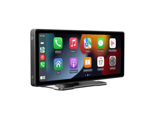 10.26-inch Portable Car Player with Apple CarPlay & Android Auto