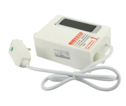 Multipurpose Instant Thermostatic Electric Water Heater with Shower Head and Temperature Control & Display