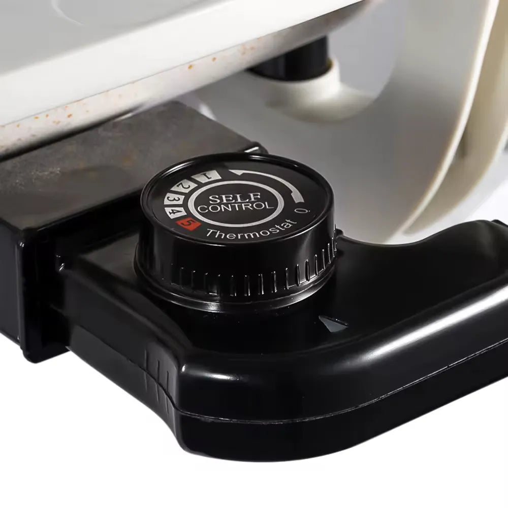 RAF Multi-Functional Electric Hot Pot - 5L Capacity, Non-Stick, Adjustable Temperature Control